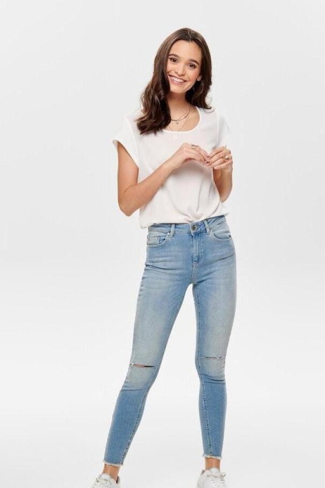 Only onlvic s/s solid top noos wvn